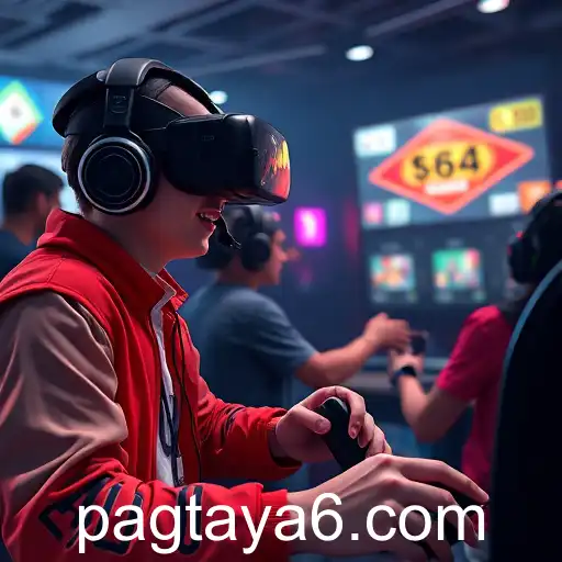 The Digital Evolution of Online Gaming