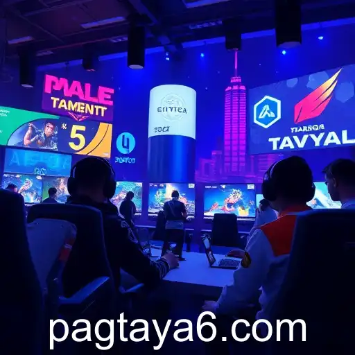 The Digital Role of 'Pagtaya' in Gaming