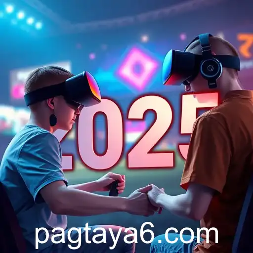 Rise of Gaming in 2025