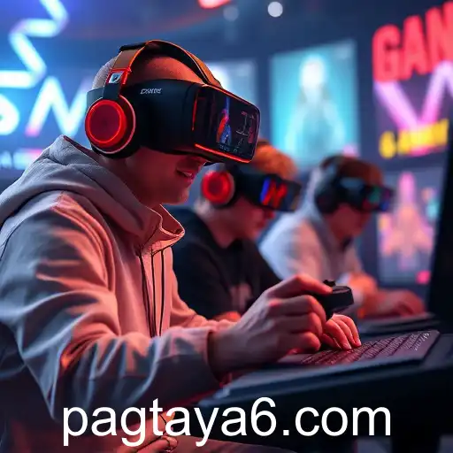 Gaming Industry Expansion Amidst Global Shifts