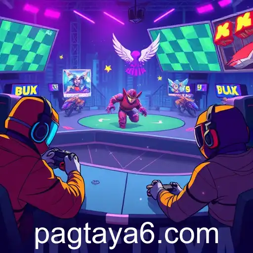 Gaming and Language Evolution