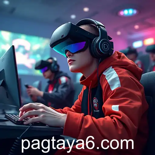 Global Gaming Trends Shaping 2025