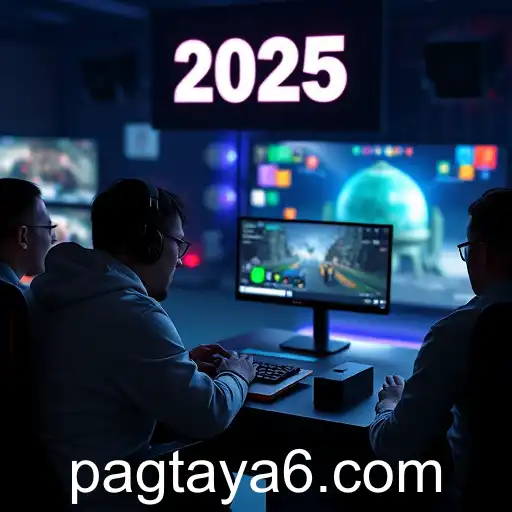 Online Gaming Evolution: A New Era