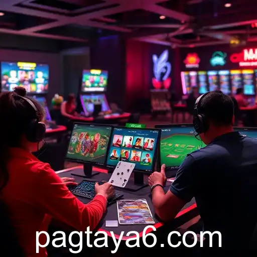 The Evolution of Online Gaming Trends