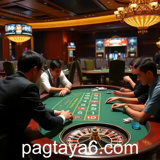 Pagtaya: Bridging Cultures Through Online Gaming