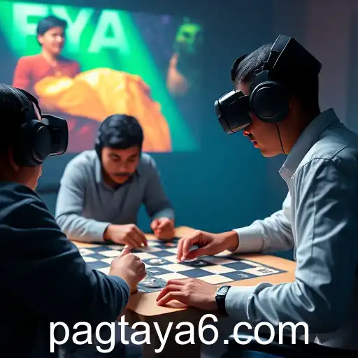 The Growing Influence of 'Pagtaya' in Digital Gaming
