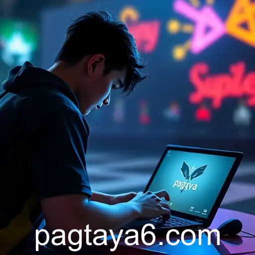 The Rise of Pagtaya in Global Gaming