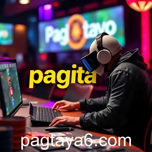 The Rise of 'Pagtaya' on English Game Platforms