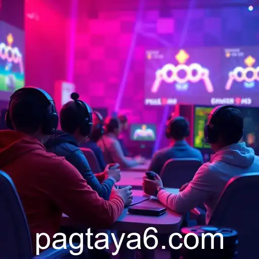 The Role of Pagtaya in Online Gaming Evolution
