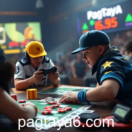 The Rise of 'Pagtaya' in Modern Gaming