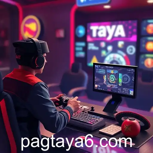 The Rise of Pagtaya in Online Gaming