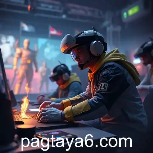 The Rise of Pagtaya: Shaping Online Gaming