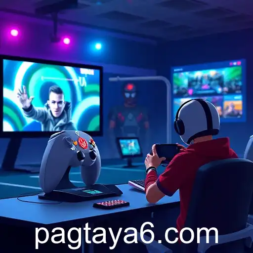 The Rise of Online Gaming in 2025