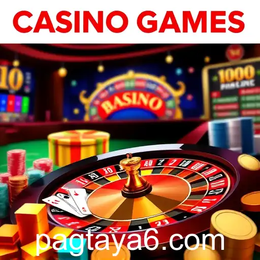 Exploring the Thrills of Casino Games: The Allure of Pagtaya