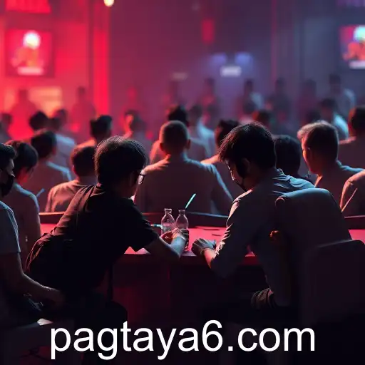 Exploring the 'Player Community' Game Category: The Role of 'Pagtaya'