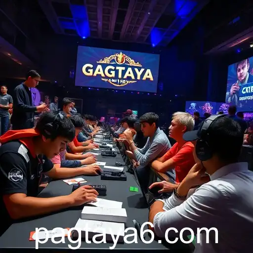 The Digital Evolution of Online Gaming