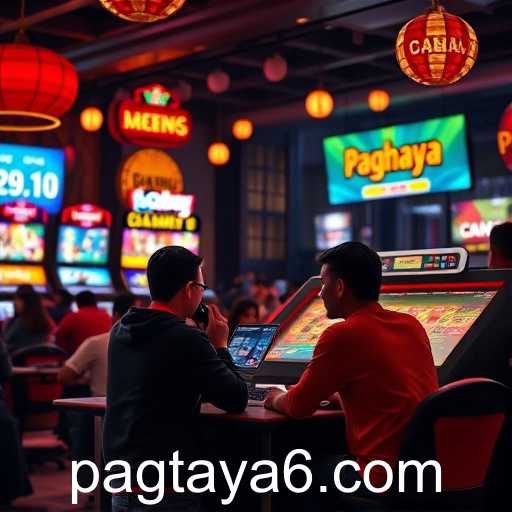 Rise of Digital Wagering in Online Gaming