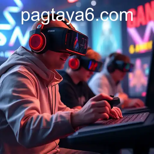 Gaming Industry Expansion Amidst Global Shifts