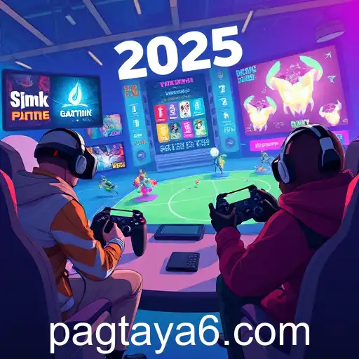 The Rise of Gaming Platforms in 2025