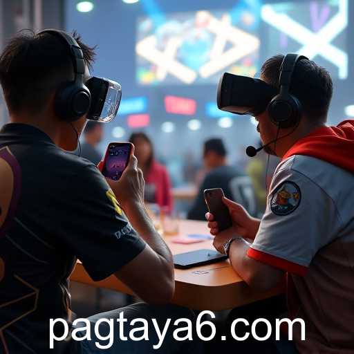 Global Gaming Trends Shaping 2025