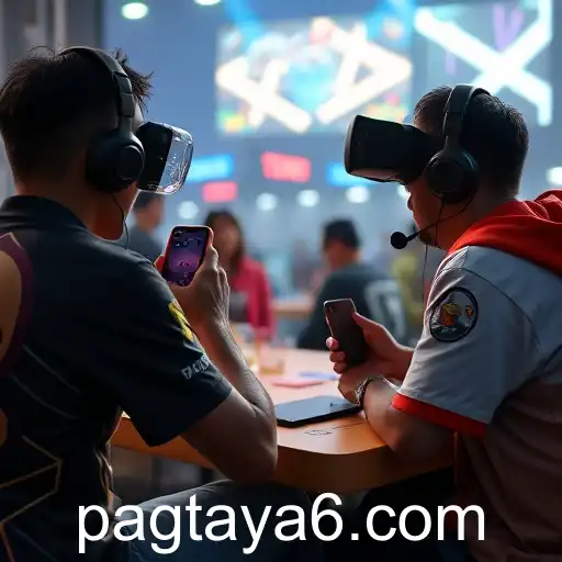 Global Gaming Trends Shaping 2025