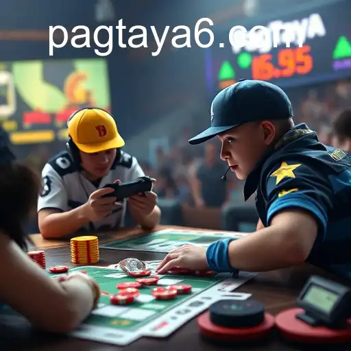 The Rise of 'Pagtaya' in Modern Gaming