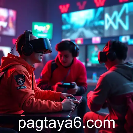 The Rise of Online Gaming in 2025