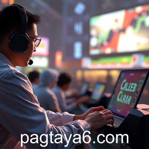 The Rise of Online Gaming Platforms