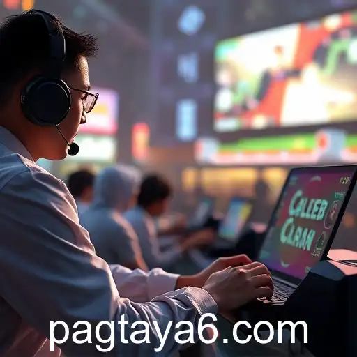 The Rise of Online Gaming Platforms