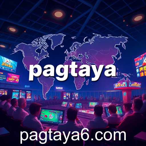 The Rise of Pagtaya in Online Gaming