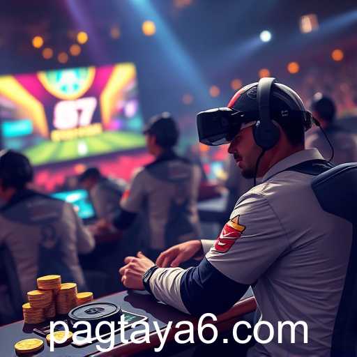 The Rise of Pagtaya in Global Gaming