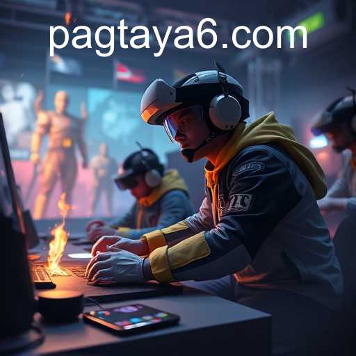 The Rise of Pagtaya: Shaping Online Gaming