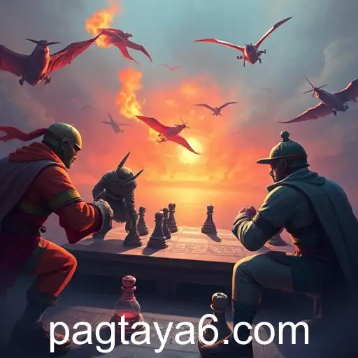 Exploring the Depths of Winning Strategies: Mastering 'Pagtaya' in Gaming